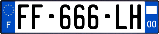 FF-666-LH