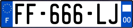 FF-666-LJ