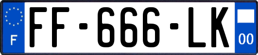 FF-666-LK