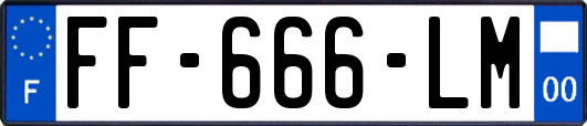 FF-666-LM