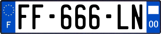 FF-666-LN