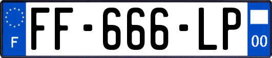 FF-666-LP