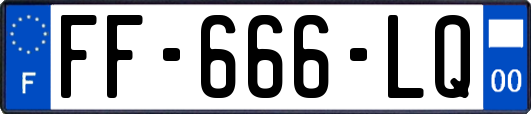 FF-666-LQ