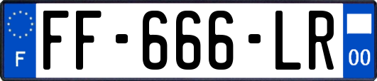 FF-666-LR