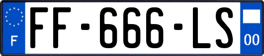 FF-666-LS