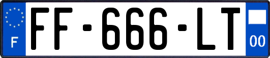 FF-666-LT