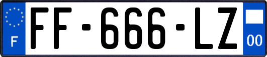 FF-666-LZ