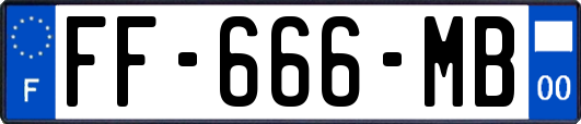 FF-666-MB
