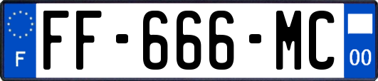 FF-666-MC