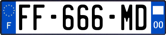 FF-666-MD