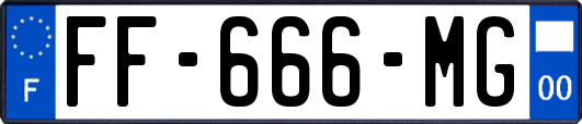 FF-666-MG