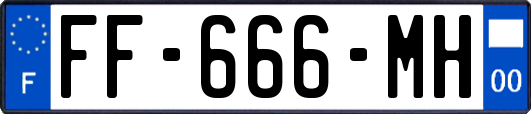 FF-666-MH