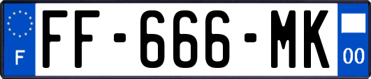 FF-666-MK