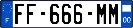 FF-666-MM