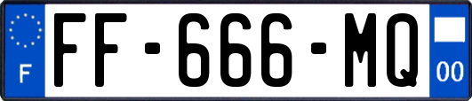 FF-666-MQ