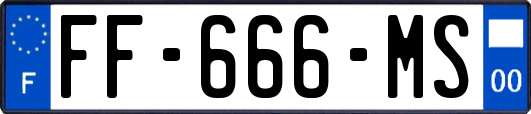FF-666-MS