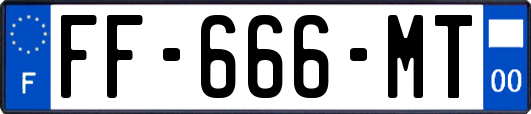 FF-666-MT