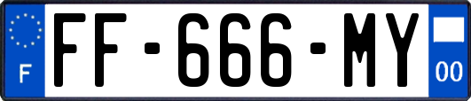 FF-666-MY