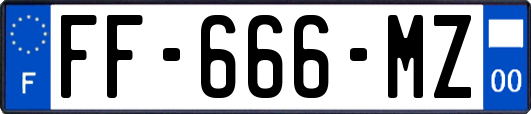FF-666-MZ