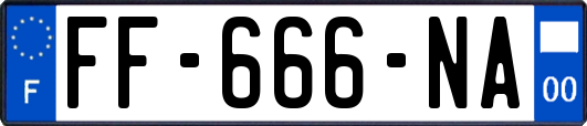 FF-666-NA