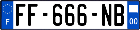 FF-666-NB