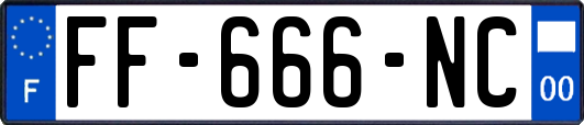 FF-666-NC