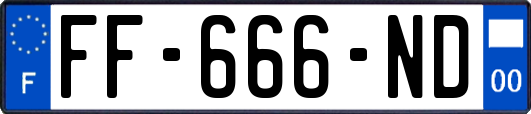 FF-666-ND
