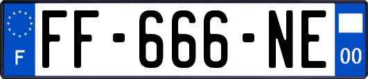 FF-666-NE