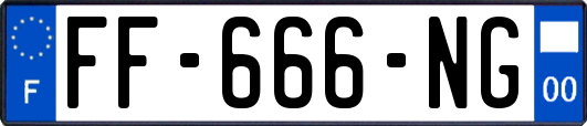 FF-666-NG