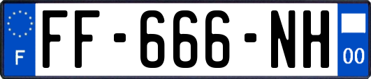FF-666-NH