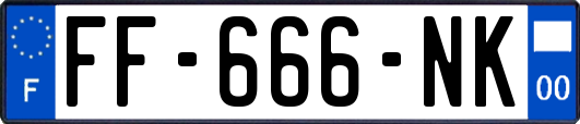 FF-666-NK