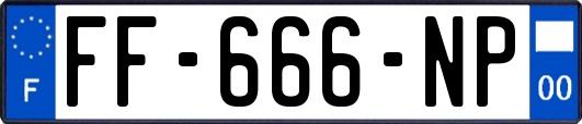 FF-666-NP