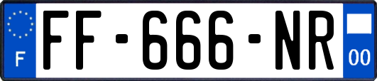 FF-666-NR