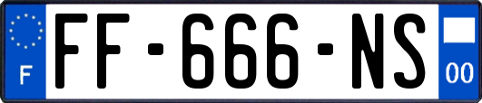FF-666-NS