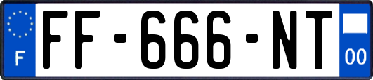 FF-666-NT