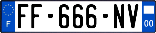 FF-666-NV