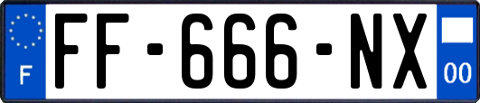 FF-666-NX