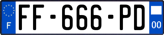FF-666-PD