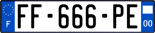 FF-666-PE