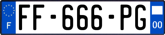 FF-666-PG