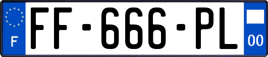 FF-666-PL