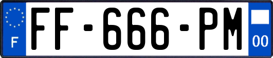 FF-666-PM