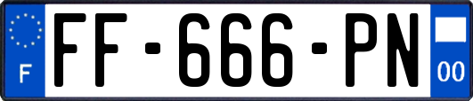 FF-666-PN