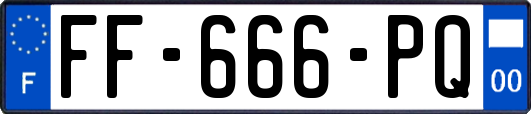 FF-666-PQ