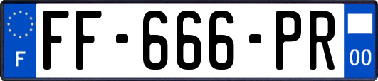 FF-666-PR