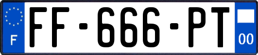 FF-666-PT