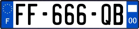 FF-666-QB