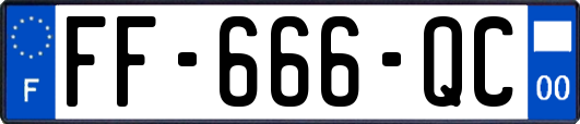 FF-666-QC