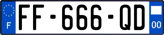 FF-666-QD