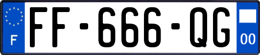 FF-666-QG